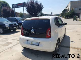 VOLKSWAGEN up! usata, con Lettore CD