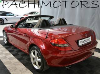 MERCEDES-BENZ SLK 200 usata, con Fari Xenon
