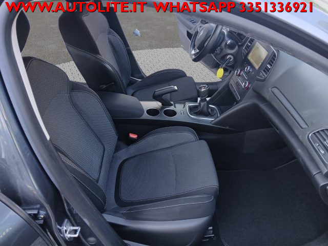 RENAULT Megane usata, con Servosterzo