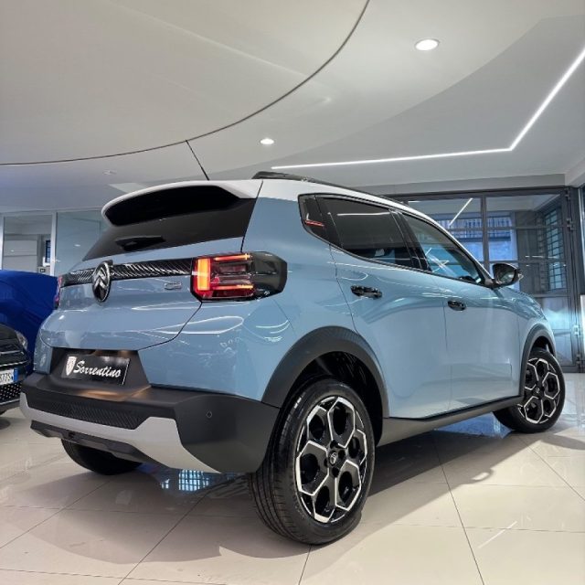 CITROEN C3 usata, con Controllo trazione