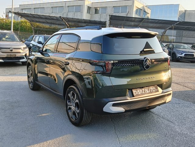 CITROEN C3 Aircross usata, con Controllo elettronico della corsia