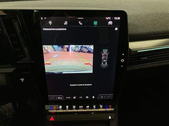 RENAULT Megane usata, con USB