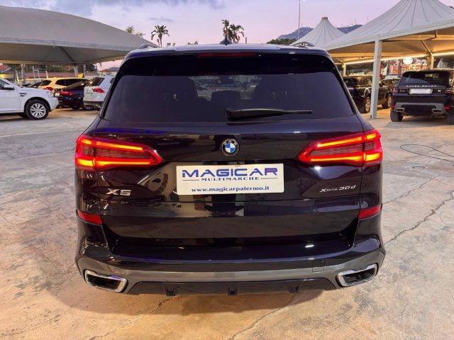 BMW X5 usata, con Airbag laterali