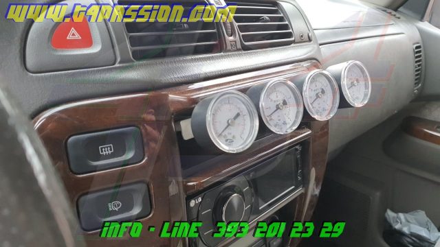 NISSAN Patrol usata, con Portapacchi