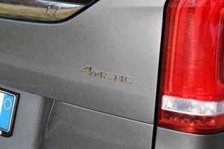 MERCEDES-BENZ V 300 usata, con Luci diurne LED