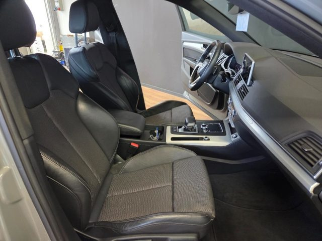 AUDI Q5 usata, con Interni in pelle