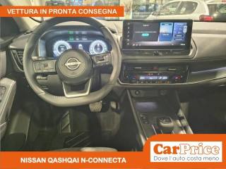 NISSAN Qashqai usata, con Vetri oscurati