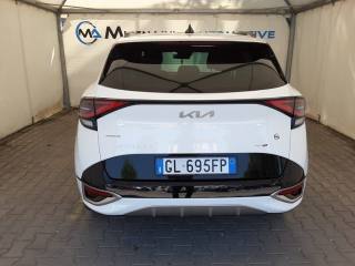 KIA Sportage usata, con Immobilizzatore elettronico