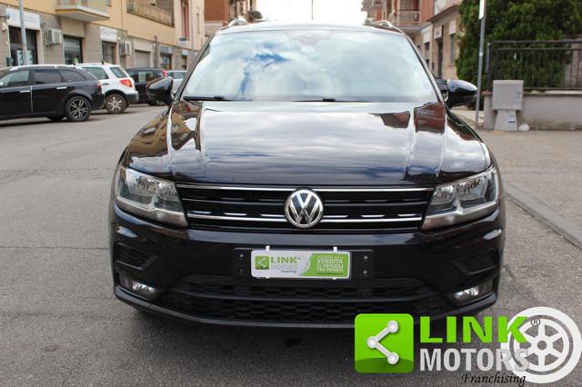 VOLKSWAGEN Tiguan usata, con Airbag