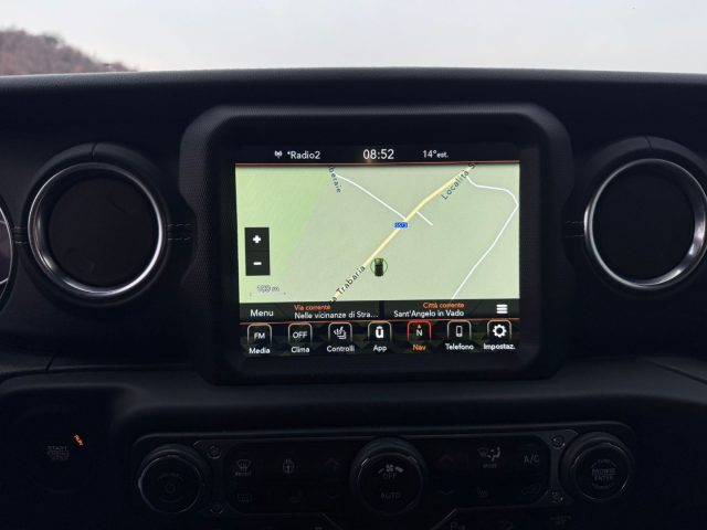 JEEP Wrangler usata, con ESP