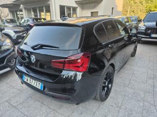 BMW 116 usata, con Climatizzatore