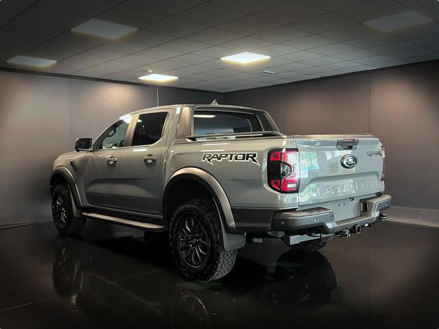 FORD Ranger Raptor usata, con Antifurto