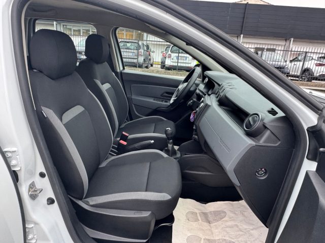 DACIA Duster usata, con Trazione integrale