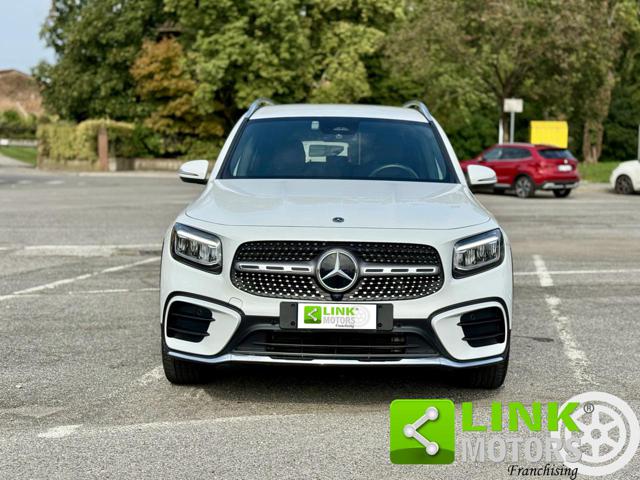 MERCEDES-BENZ GLB 200 usata, con Autoradio