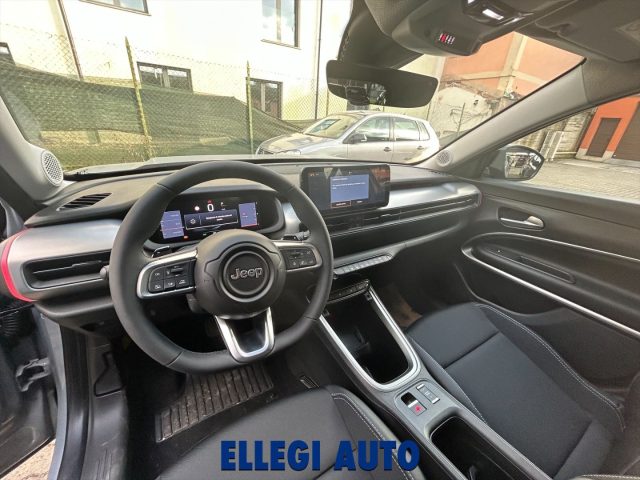 JEEP Avenger usata, con Bracciolo