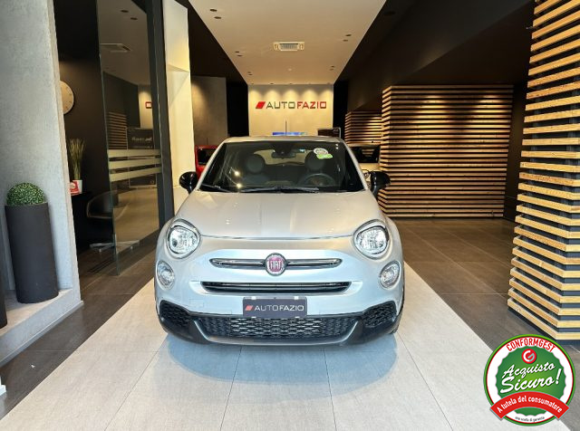 FIAT 500X usata, con ABS