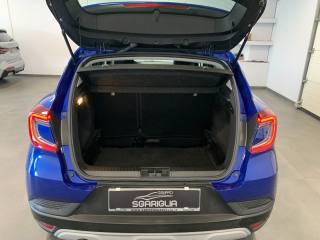 RENAULT Captur usata, con Servosterzo