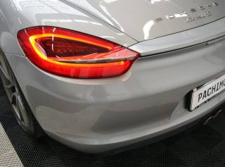 PORSCHE Boxster usata, con Touch screen