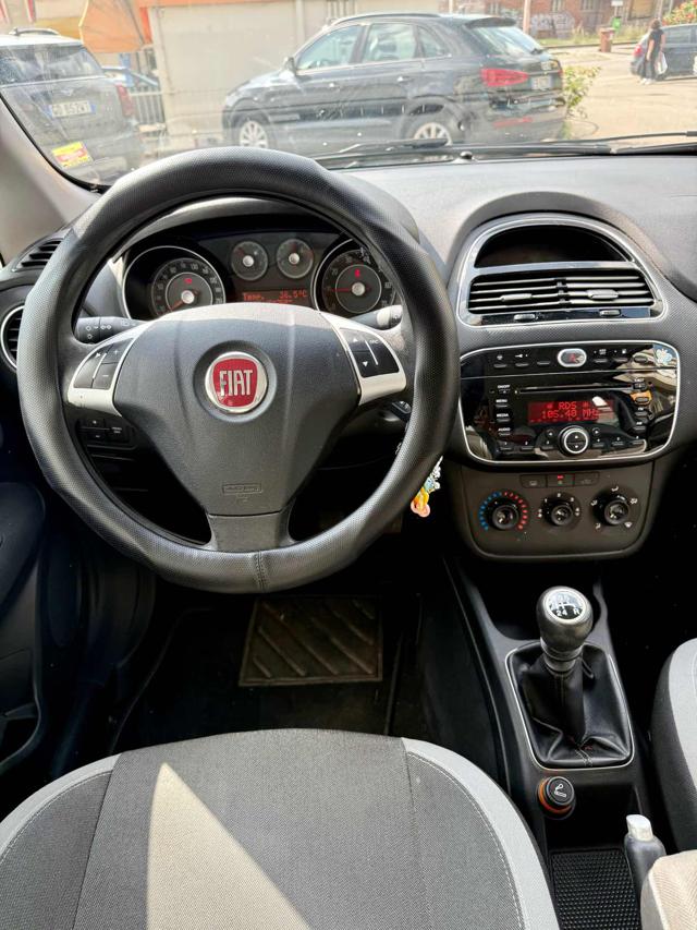FIAT Punto usata, con Immobilizzatore elettronico