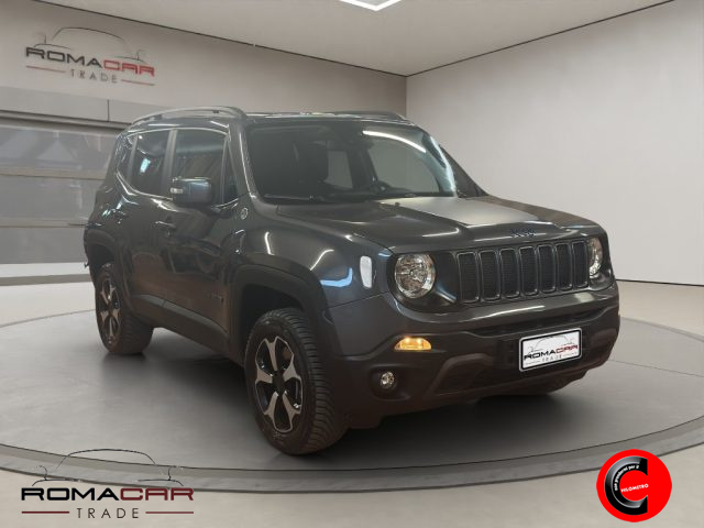 JEEP Renegade usata, con Airbag