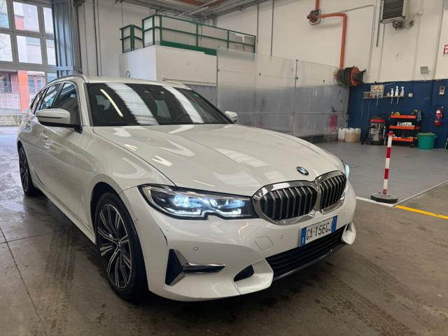 BMW 320 usata, con Airbag