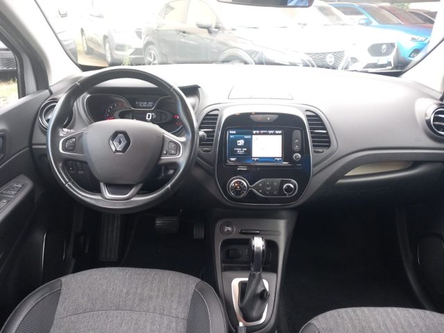 RENAULT Captur usata, con Immobilizzatore elettronico