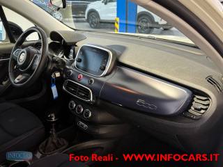 FIAT 500X usata, con Filtro antiparticolato