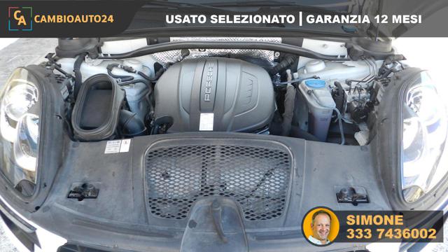 PORSCHE Macan usata, con Servosterzo