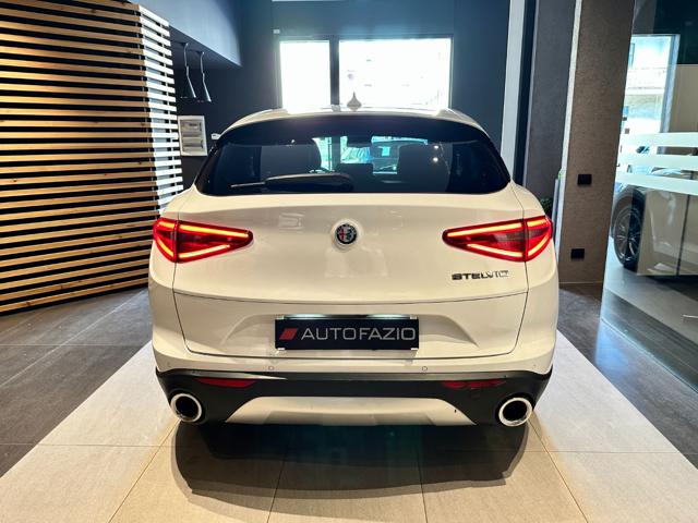 ALFA ROMEO Stelvio usata, con Chiusura centralizzata