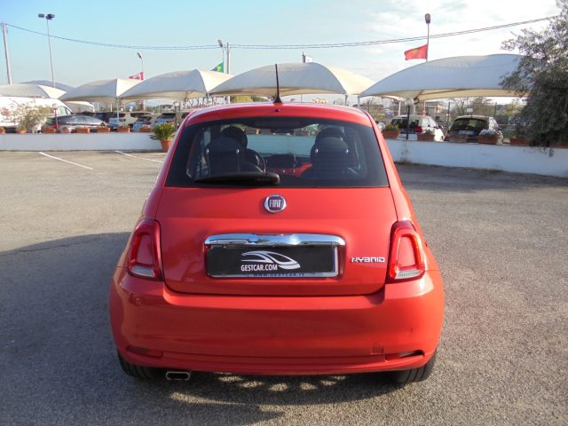 FIAT 500 usata, con Chiusura centralizzata