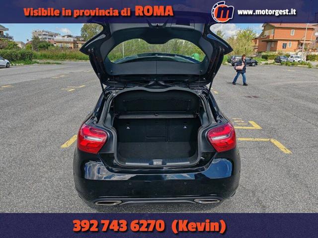 MERCEDES-BENZ A 180 usata, con Cruise Control
