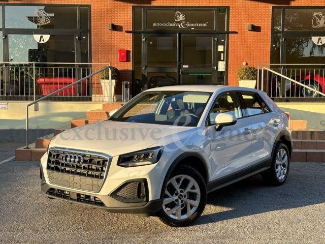 AUDI Q2 usata, con ABS