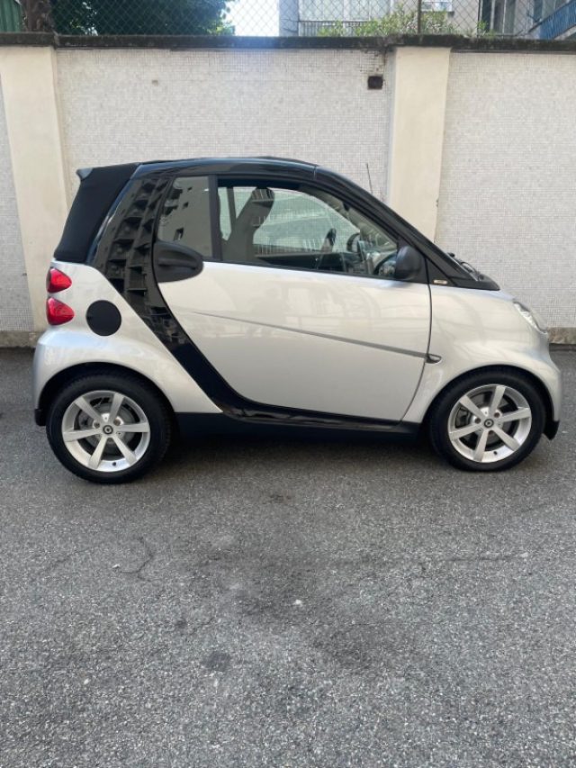SMART ForTwo usata, con Lettore CD