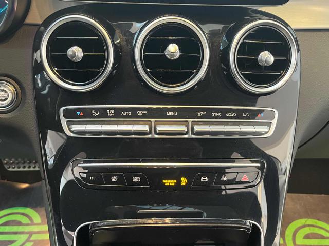 MERCEDES-BENZ GLC 200 usata, con Cruise Control