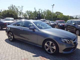 MERCEDES-BENZ E 220 usata, con Airbag laterali