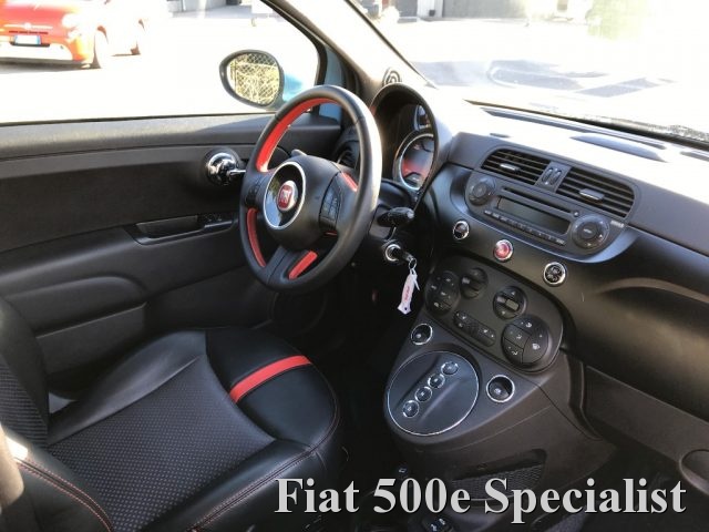 FIAT 500 Abarth usata, con Sedili riscaldati