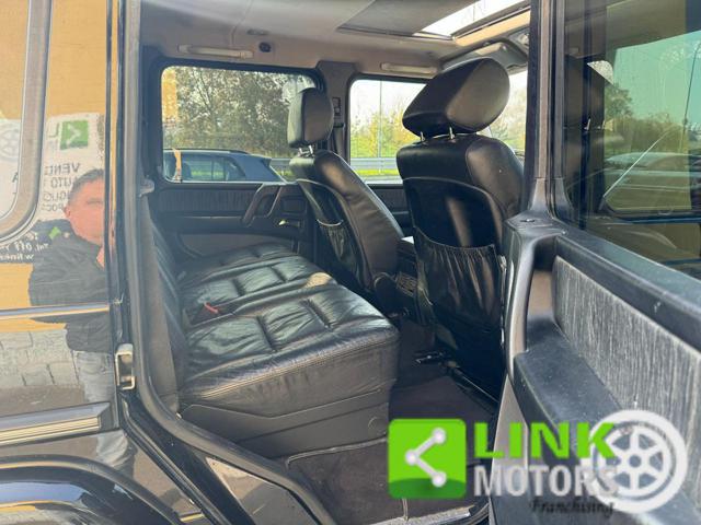 MERCEDES-BENZ G usata 29