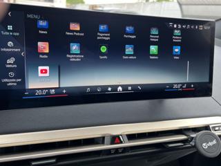 BMW iX usata, con Fari full-led