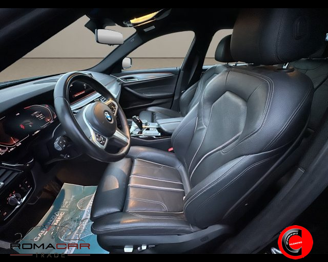 BMW 520 usata, con Controllo trazione