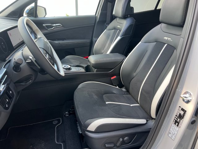 KIA Sportage usata, con Sistema di chiamata d