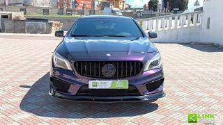 MERCEDES-BENZ CLA 45 AMG usata, con Airbag