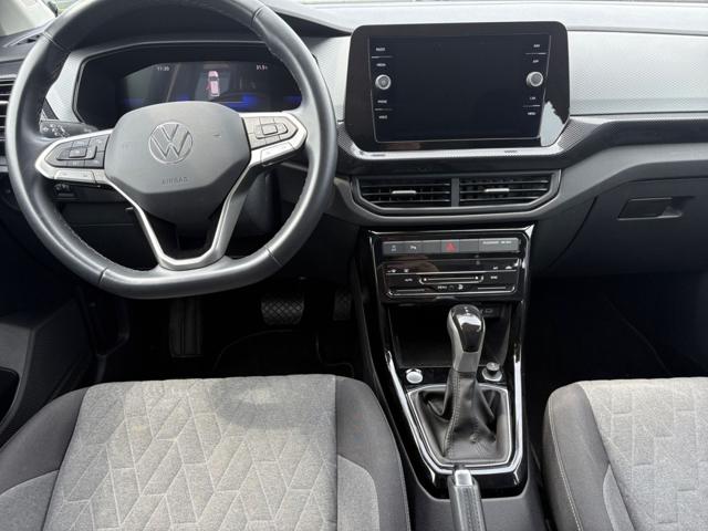 VOLKSWAGEN T-Cross usata, con Autoradio