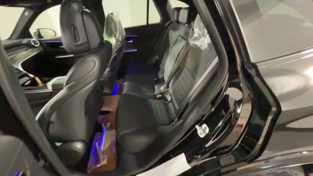 MERCEDES-BENZ GLC 220 usata, con Sistema di navigazione