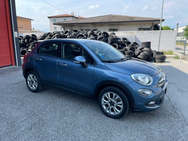 FIAT 500X usata, con ABS
