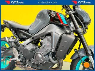 YAMAHA MT-09 usata 5