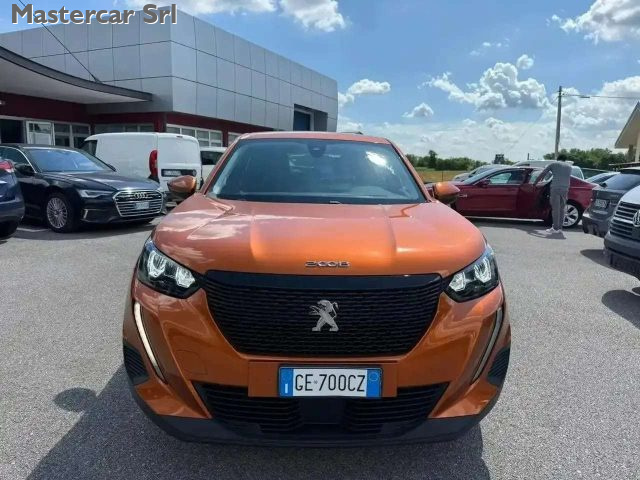 PEUGEOT 2008 usata, con Chiusura centralizzata