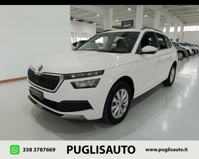 SKODA Kamiq usata, con Airbag laterali
