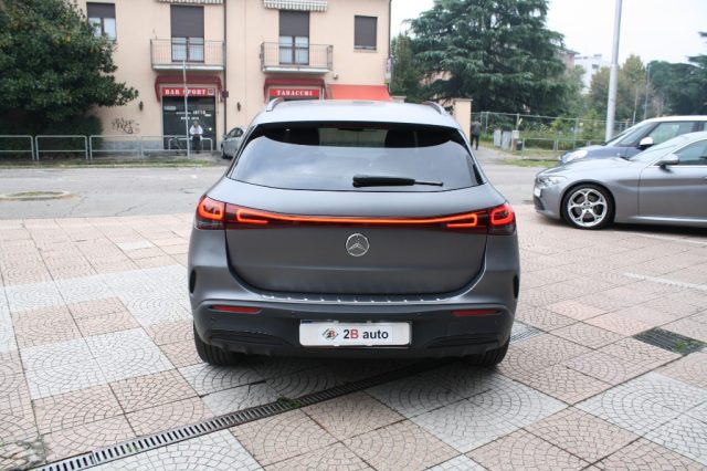 MERCEDES-BENZ EQA usata, con Cerchi in lega