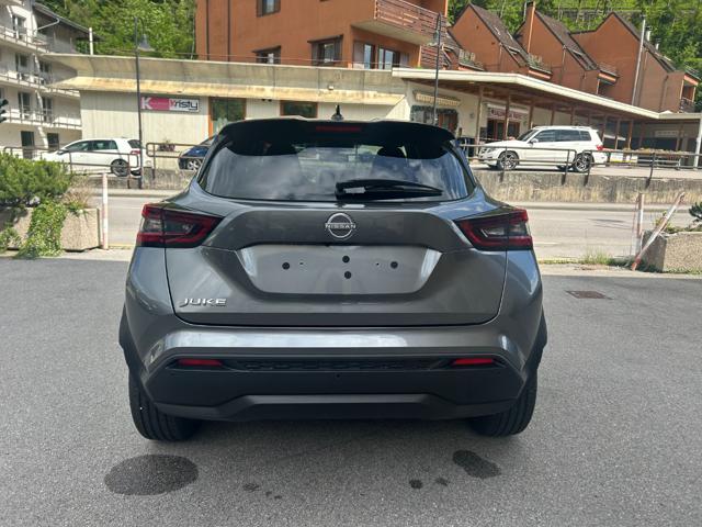 NISSAN Juke usata, con Antifurto