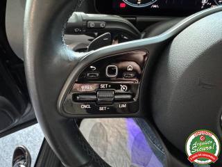 MERCEDES-BENZ GLA 180 usata, con Sistema di navigazione